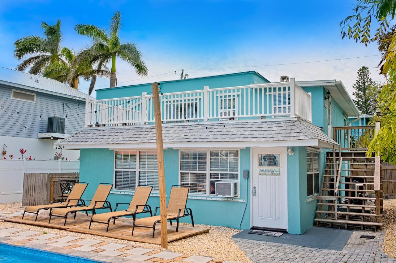 Bungalow W Βίλα Bradenton Beach Εξωτερικό φωτογραφία