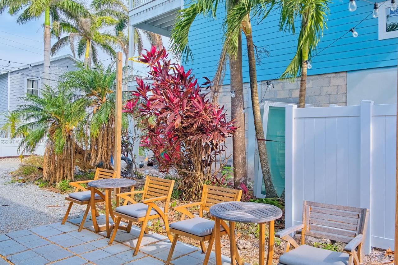 Bungalow W Βίλα Bradenton Beach Εξωτερικό φωτογραφία