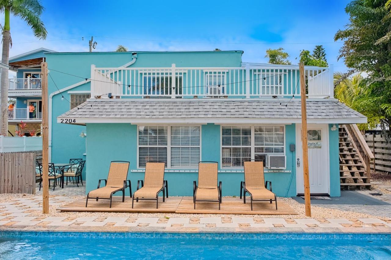 Bungalow W Βίλα Bradenton Beach Εξωτερικό φωτογραφία