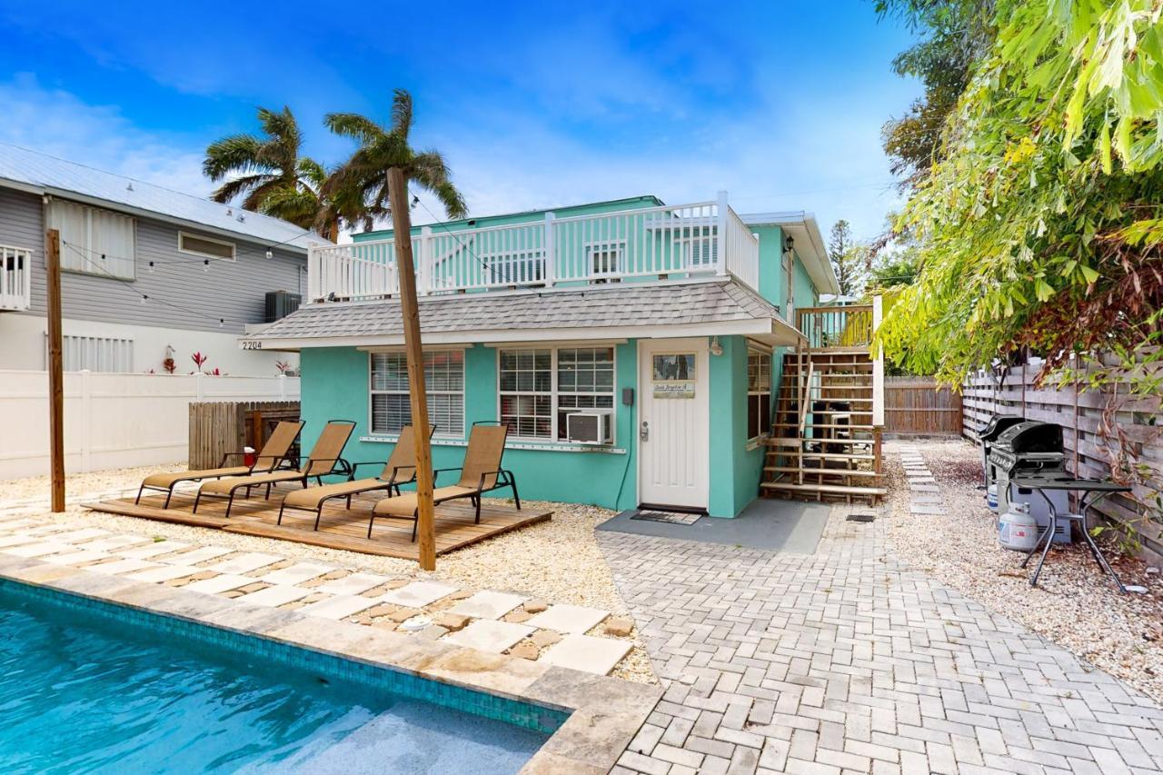 Bungalow W Βίλα Bradenton Beach Εξωτερικό φωτογραφία