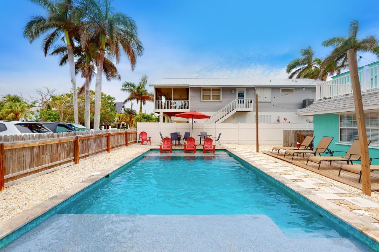 Bungalow W Βίλα Bradenton Beach Εξωτερικό φωτογραφία